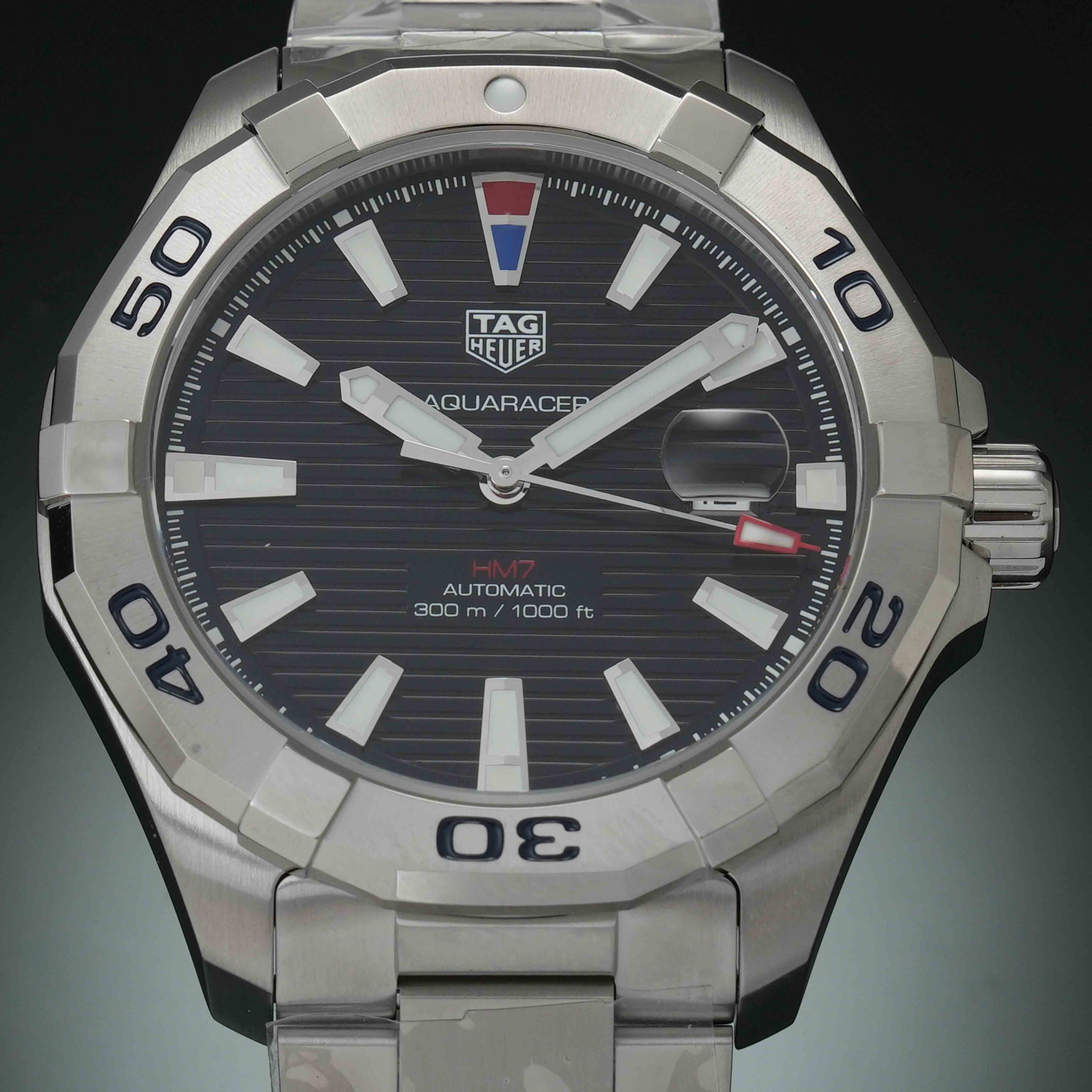 TAG Heuer(USED)태그호이어 WAY2016 아쿠아레이서 손흥민 에디션 A